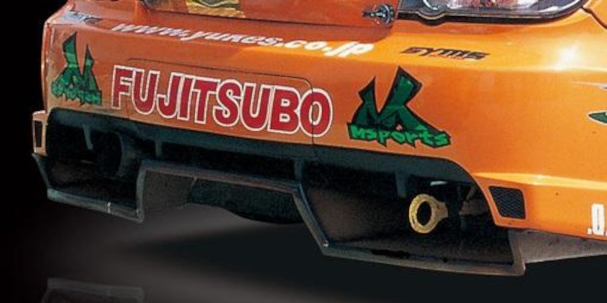 M Sports Subaru Impreza WRX (GC8, 2 Door) Sports Version Aero