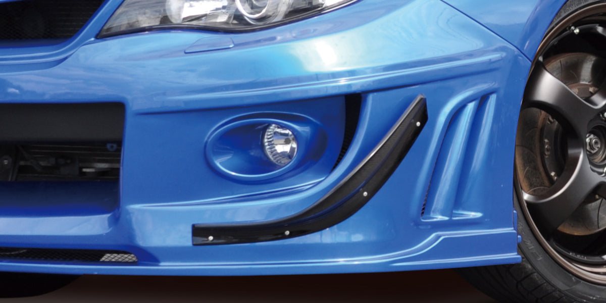 M Sports Subaru Impreza WRX STI (GVB / GVF) Aero