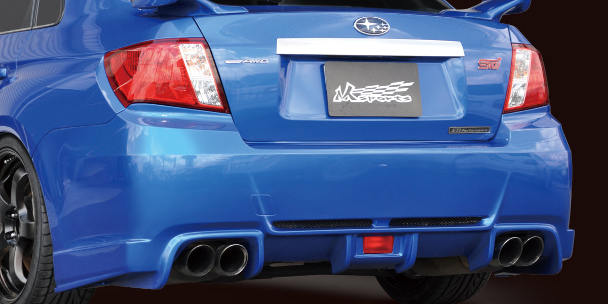 M Sports Subaru Impreza WRX STI (GVB / GVF) Aero