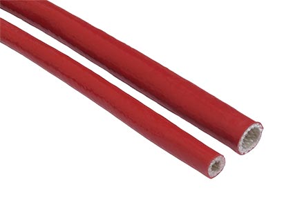 JURAN Fire Sleeve Red