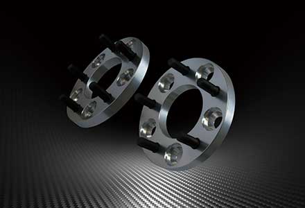 JURAN Wide Tread Spacers 20mm