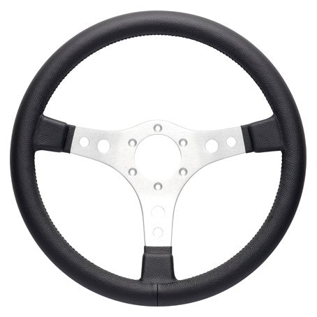 JURAN TUNING STEERING Leather 350mm