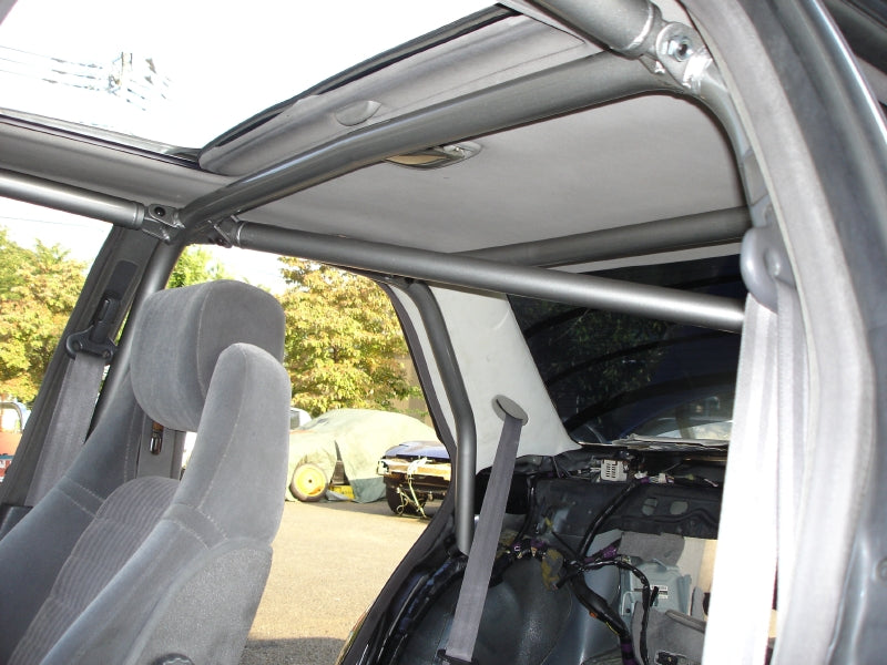 Saito Roll Cage Toyota Mark 2 / Chaser / Cresta (JZX81) Roll Cage