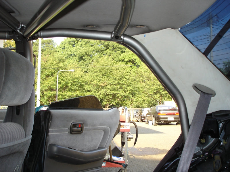 Saito Roll Cage Toyota Mark 2 / Chaser / Cresta (JZX81) Roll Cage