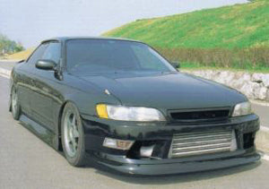 US Racing Sports Toyota Mark II (JZX90) Side Step