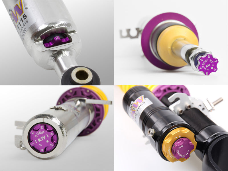 Techno Pro Spirit Toyota MR-S (ZZW30) Coilover Suspension (Version 3, 3kg Front, 5kg Rear)