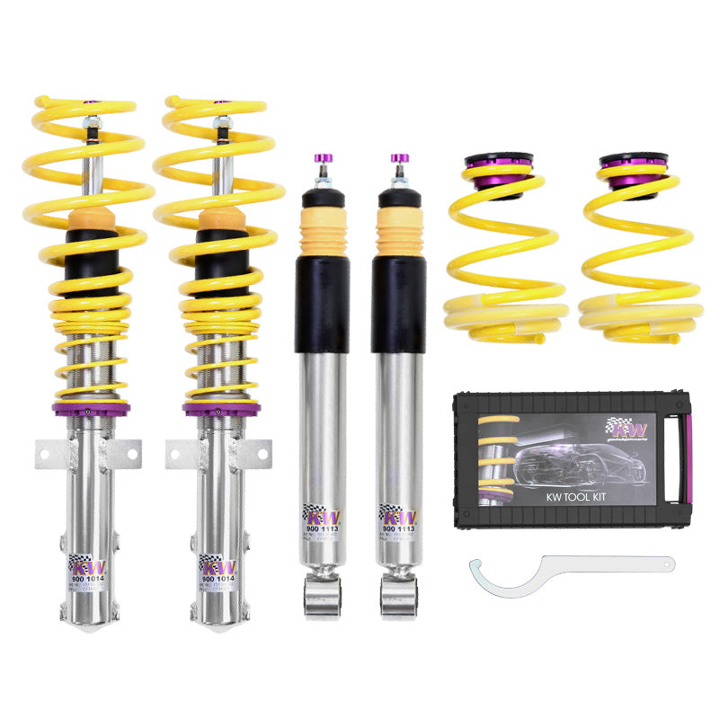Techno Pro Spirit Toyota 86 / Subaru BRZ (ZN6) Coilover Suspension (Version 3)