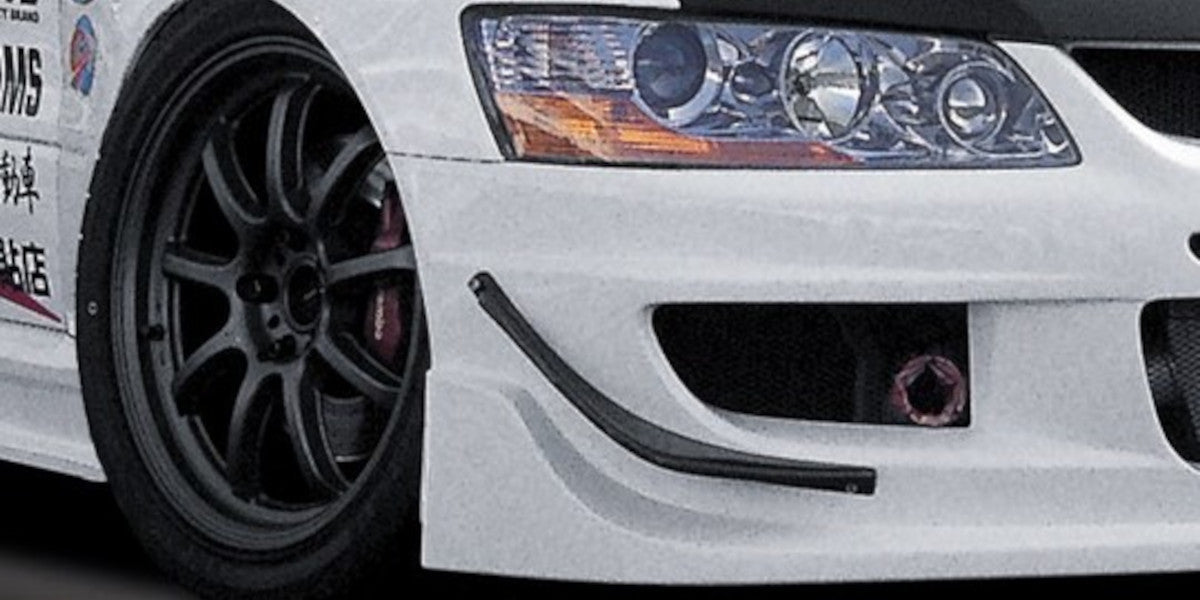 M Sports Mitsubishi Lancer Evolution VIII and IX (CT9A) Aero