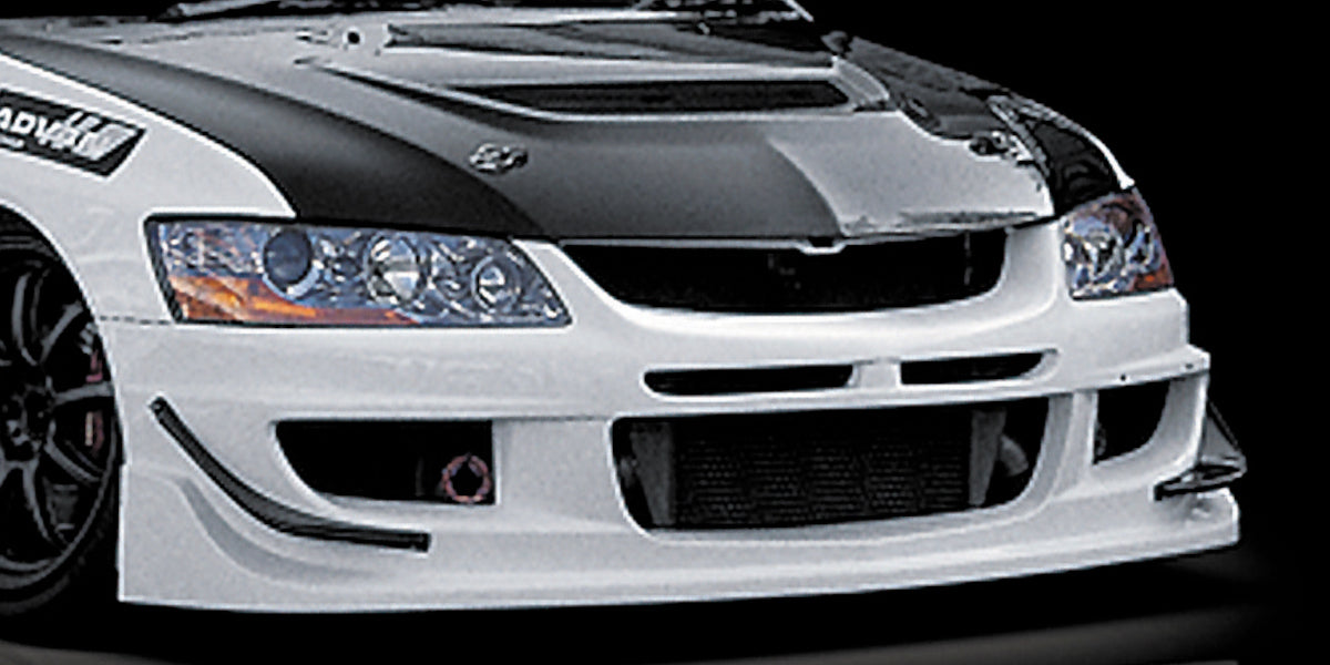 M Sports Mitsubishi Lancer Evolution VIII and IX (CT9A) Aero