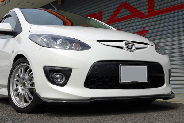 TRIAL Mazda Demio (DE3 / DE5) Front Lip Spoiler