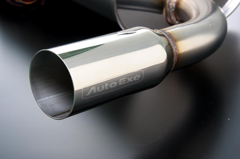 AutoExe Mazda Roadster (NA6 / NA8) Stainless Muffler