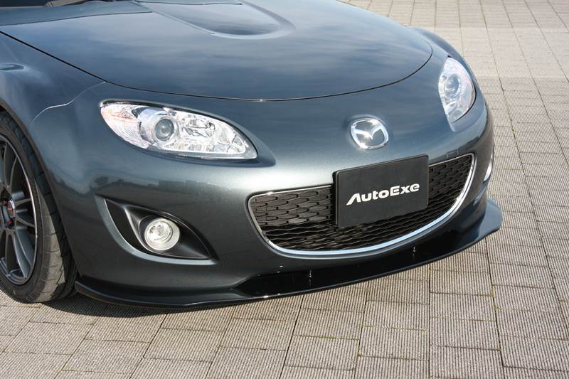 AutoExe Mazda Roadster (NC) Styling Kit NC-05