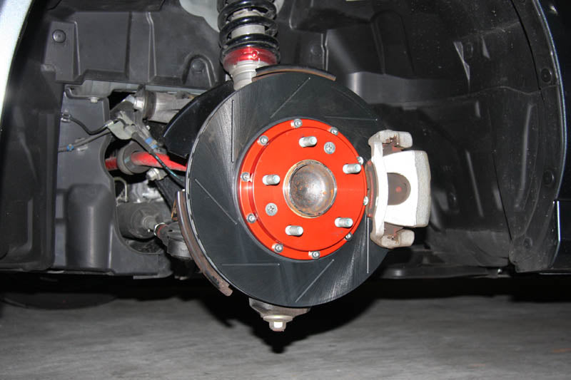 AutoExe Mazda Roadster (NB / ND) Sports Brake Rotors