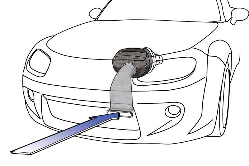AutoExe Mazda Roadster (NB / NC / ND) Ram Air Intake System