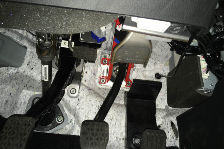 AutoExe Mazda Roadster (ND) Brake Master Cylinder Brace