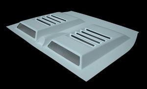 US Racing Sports Toyota MR2 (SW20) Engine Hood Cover