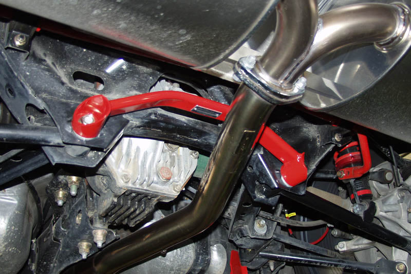 AutoExe Mazda RX-8 (SE3P) Lower Arm Bars