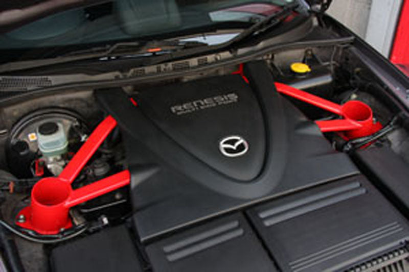 AutoExe Mazda RX-8 (SE3P) Strut Tower Bar
