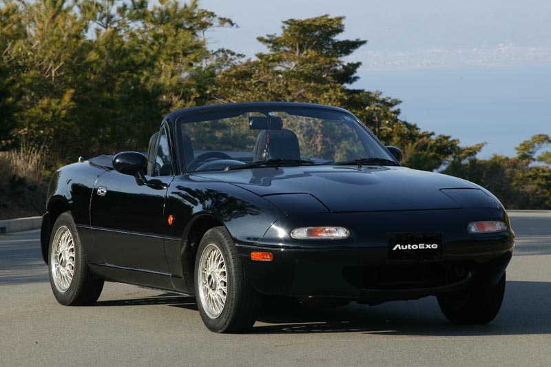 AutoExe Mazda Roadster (NA6 / NA8) Street Suspension Kit