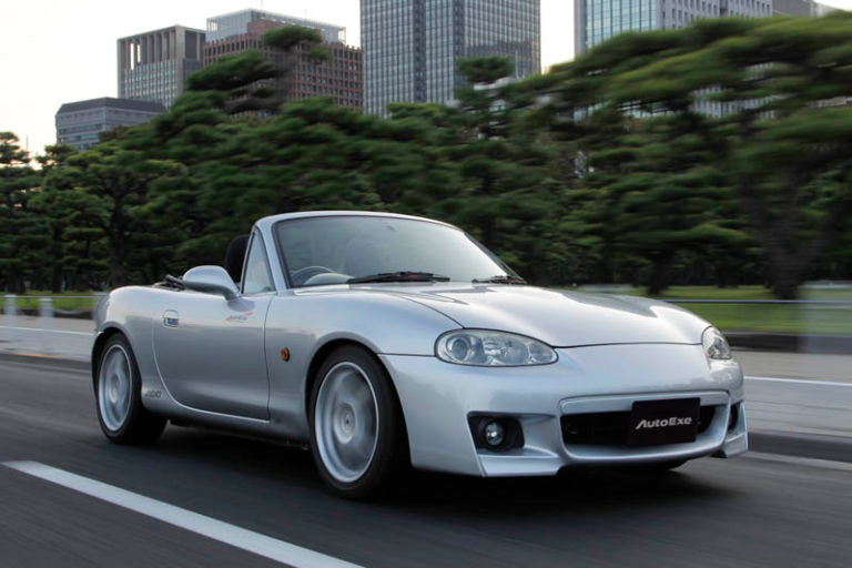 AutoExe Mazda Roadster (NA / NB) Sports Plug Cords