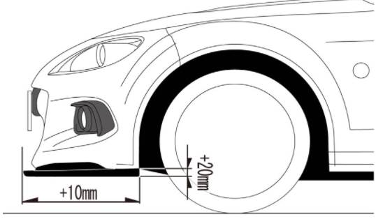 AutoExe Mazda Roadster (NC) Styling Kit NC-05