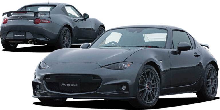 AutoExe Mazda Roadster (ND) Styling Kit ND-05S