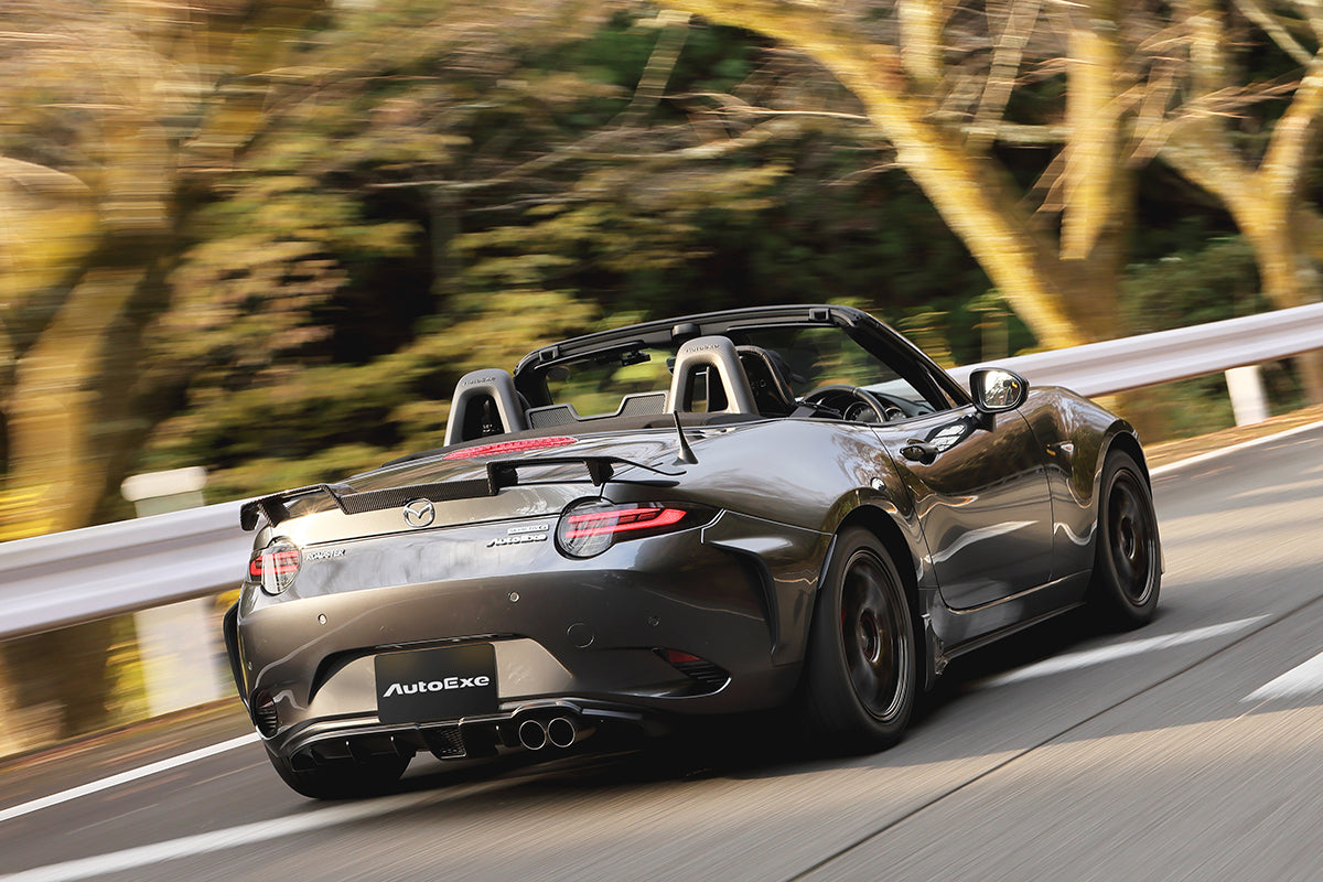 AutoExe Mazda Roadster (ND) Styling Kit ND-07S
