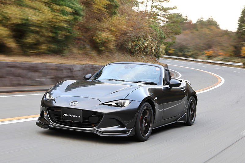AutoExe Mazda Roadster (ND) Titanium Strut Tower Bar
