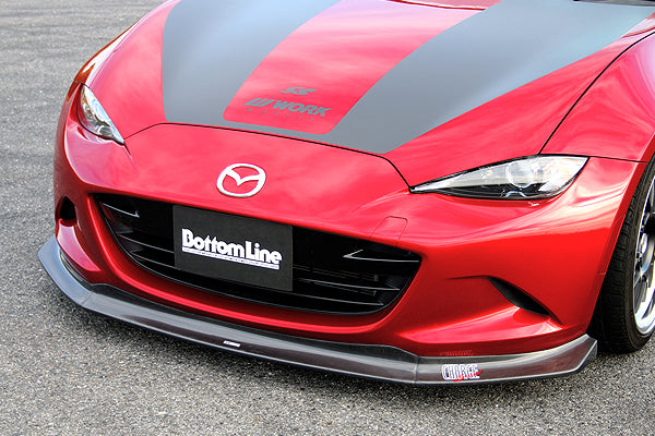 CHARGESPEED Mazda Roadster (ND) Front Bottom Line