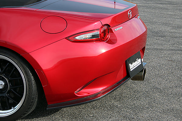 CHARGESPEED Mazda Roadster (ND) Rear Bottom Line