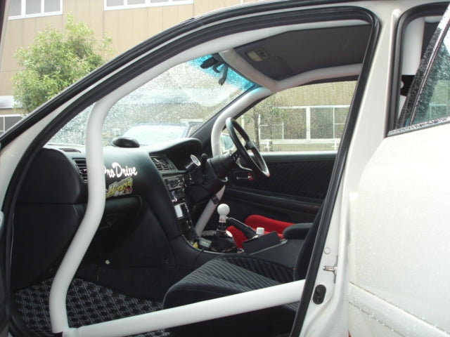 Saito Roll Cage Toyota Cresta (JZX100) Roll Cage Add-On Bars