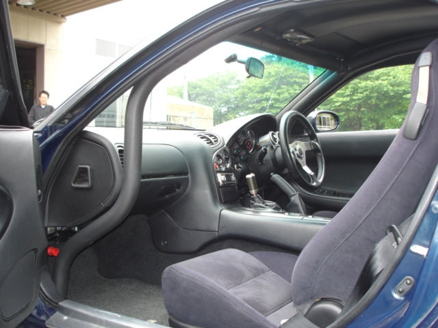 Saito Roll Cage Mazda RX-7 (FD3S) Roll Cage