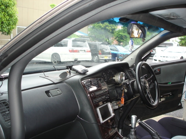 Saito Roll Cage Toyota Cresta (JZX90) Roll Cage Add-On Bars