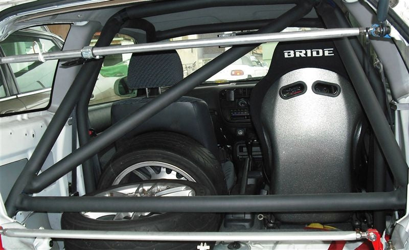 Saito Roll Cage Honda Civic (EK4 / EK9) Roll Cage