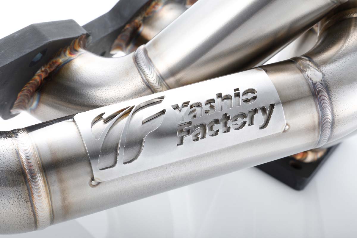 Yashio Factory Nissan Silvia S13 / S14 / S15 Exhaust Manifold