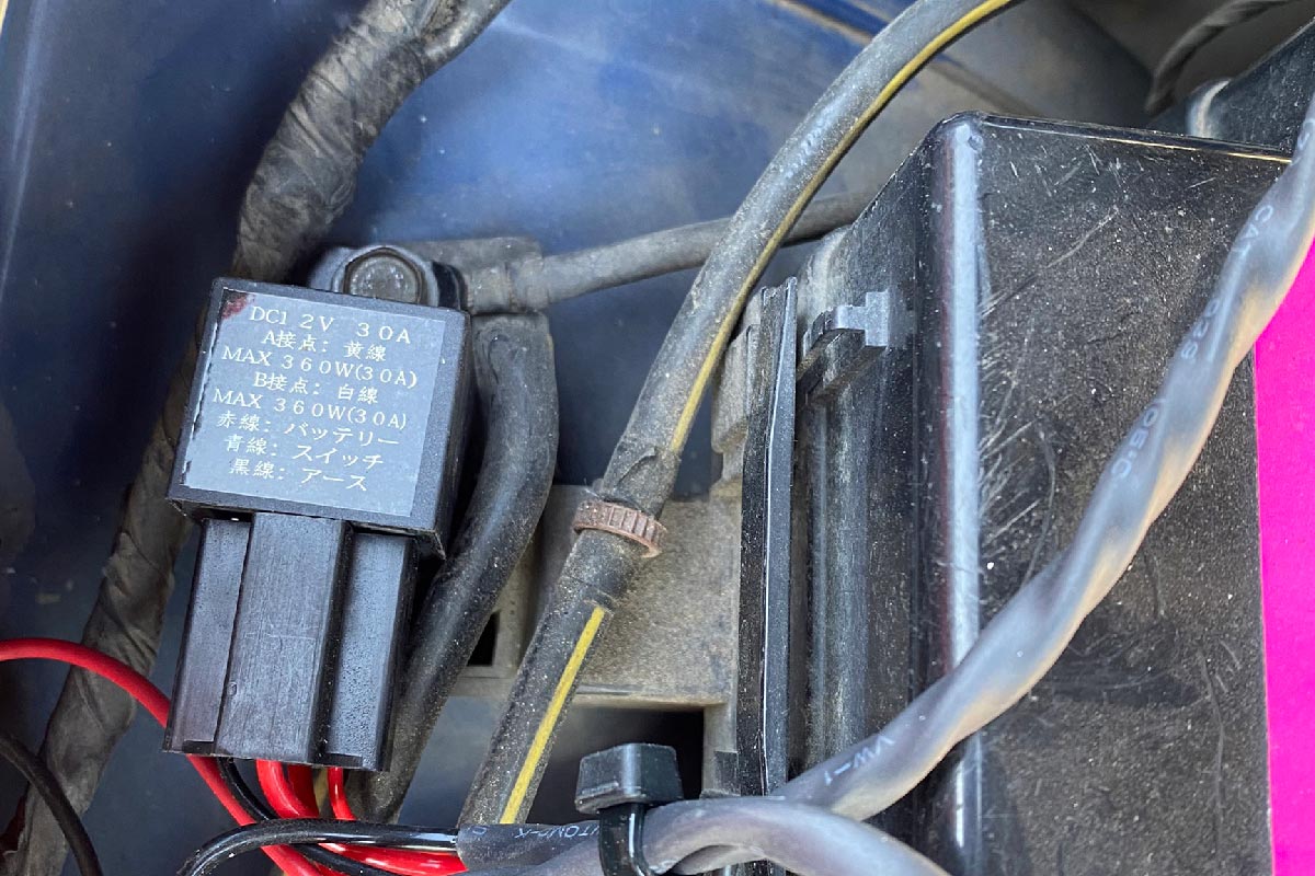 Yashio Factory Nissan Silvia S13 / S14 / S15 Okachan Tenka Toitsu Mil-Spec Ignition Harness