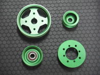 Techno Pro Spirit Toyota MR-S (ZZW30) Lightweight Pulley Set