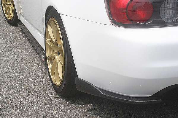 CHARGESPEED Honda S2000 (AP1 / AP2) Rear Bottom Line