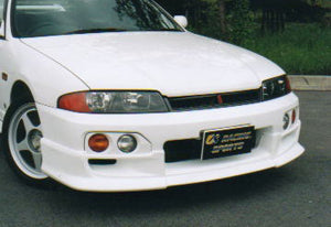 US Racing Sports Nissan Skyline R33 (ECR33) Front Half Spoiler Kouki