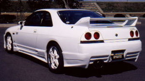 US Racing Sports Nissan Skyline R33 (ECR33) Rear Bumper Kouki