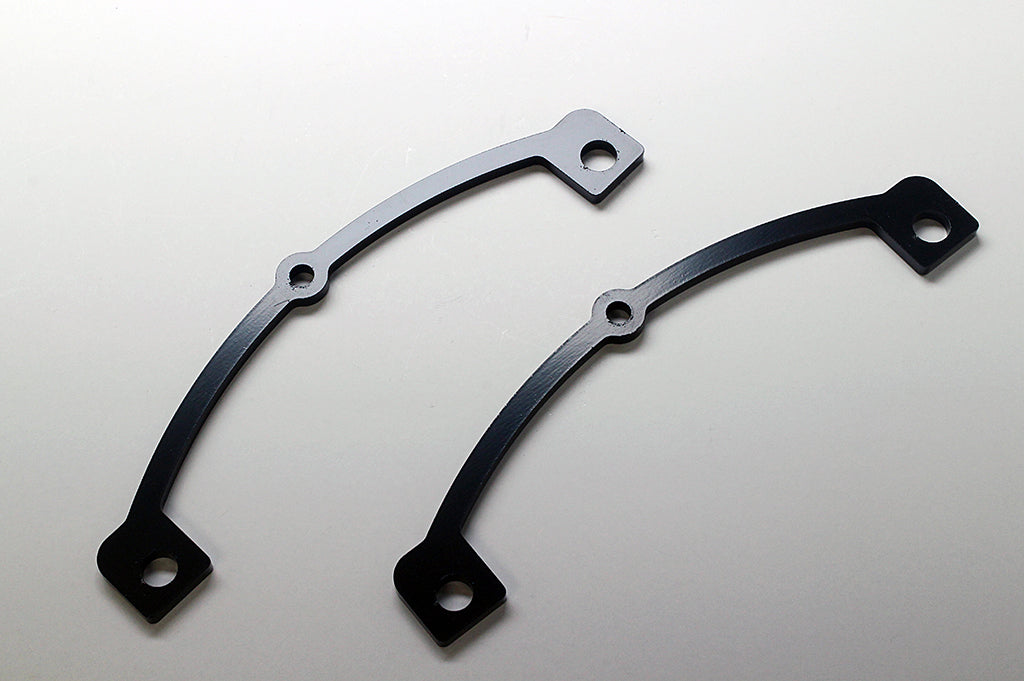 Top Secret R35 400 mm Brake Rotor Kit - Front MY11