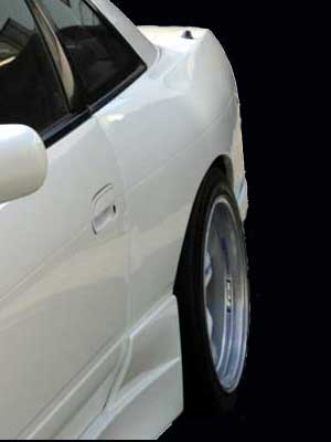 CHARGESPEED Nissan Silvia S13 to S15 Conversion Bonnet
