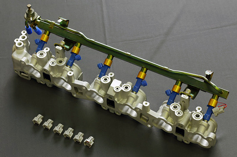 Top Secret VR38 Injector Swap Adapter