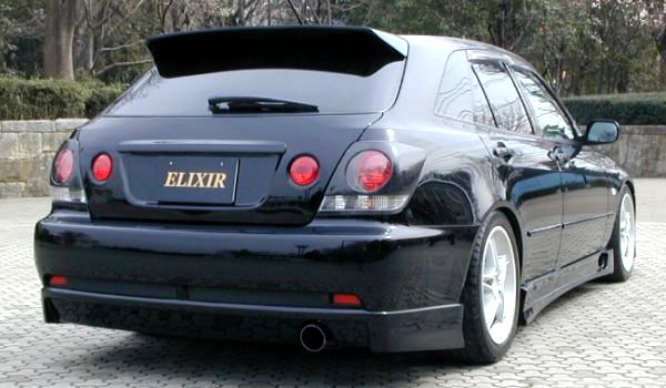 Elixir Toyota Altezza Gita (SXE10) 3-Piece Kit