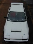 J Blood Toyota Sprinter Trueno (AE86) Bonnet (Zenki and Kouki, Type 2)