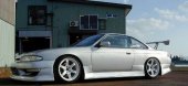 J Blood Nissan Silvia S14 Zenki Full Aero Kit