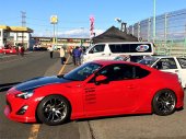 J Blood Toyota 86 (ZN6) Side Steps