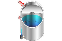 SARD Coolant Reserve Tank