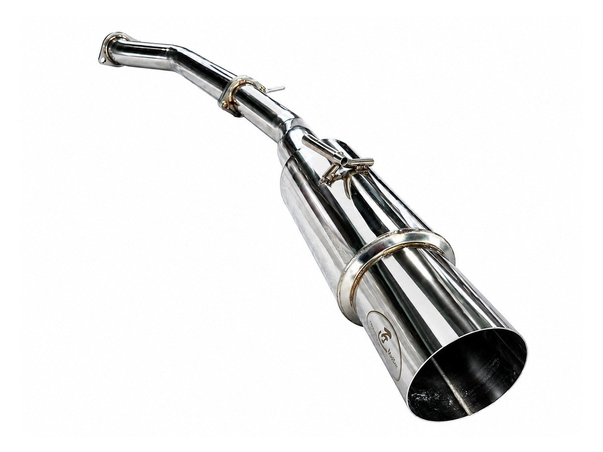 Rein Hard Nissan Fairlady Z (RZ34) Muffler