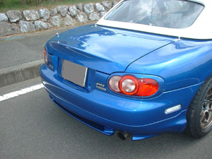 US Racing Sports Mazda Roadster (NB) Carbon Ducktail Trunk